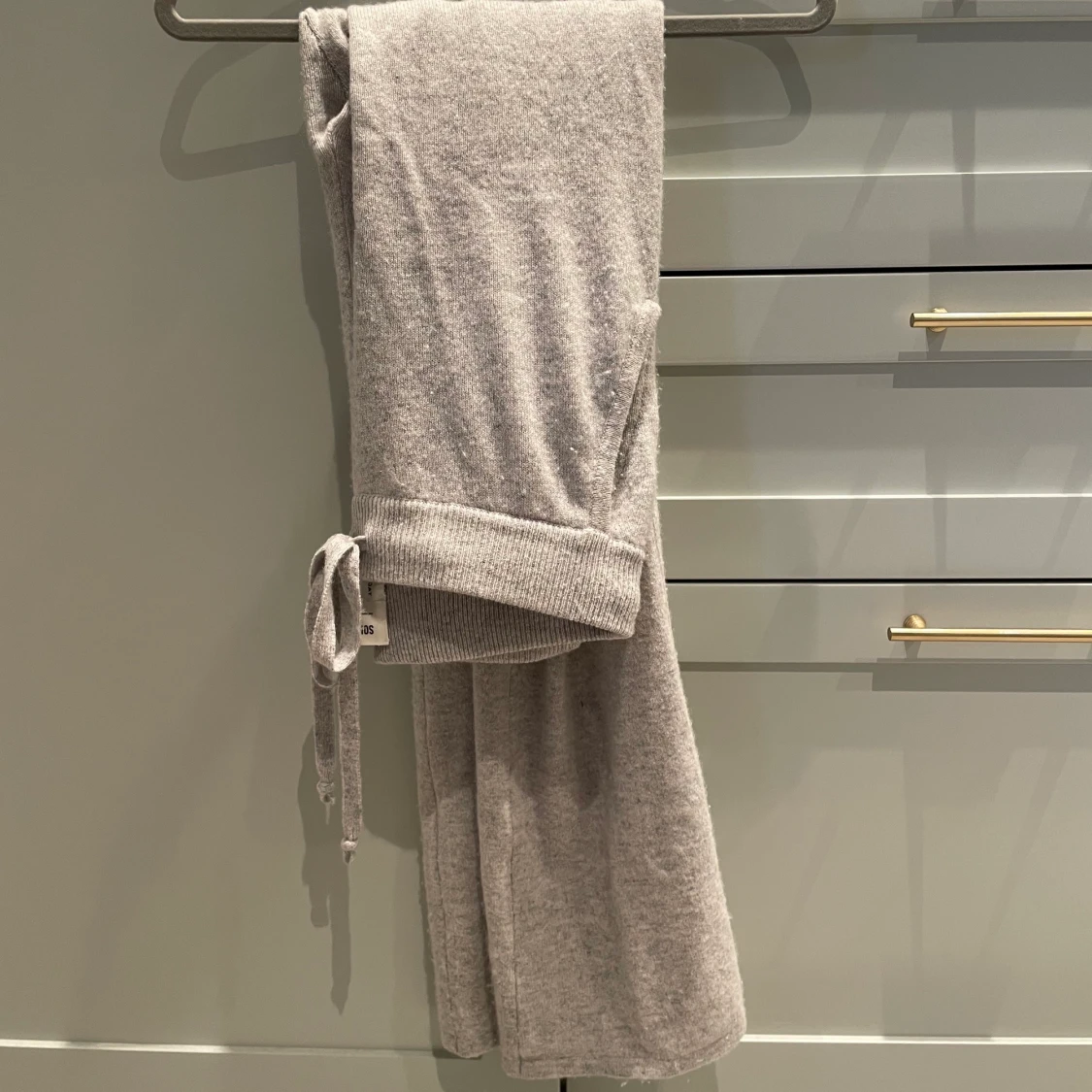 Soft goat straight  - 90