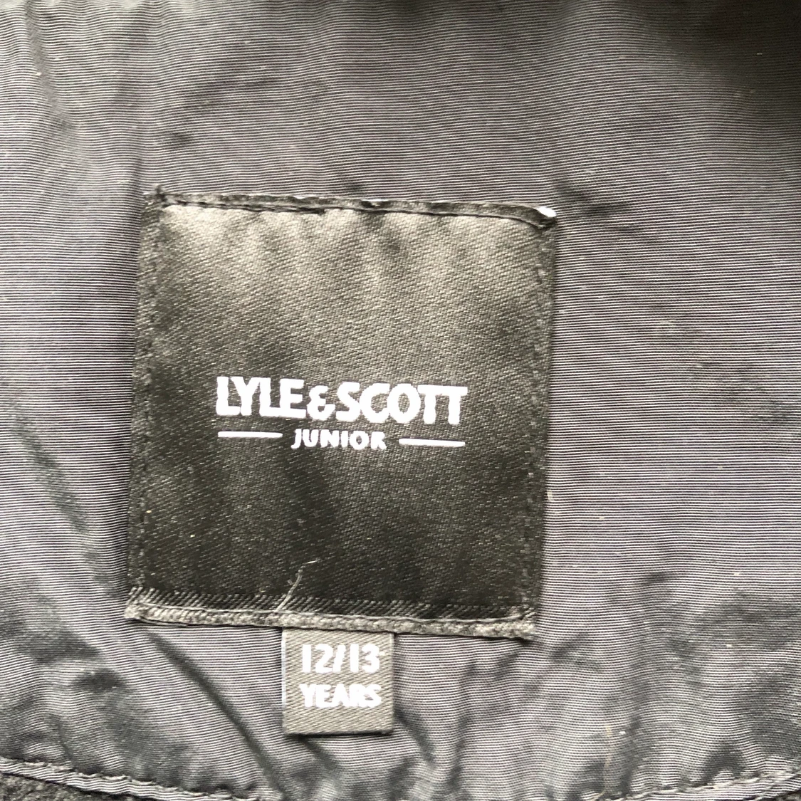 Lyle&Scott jacka - 90