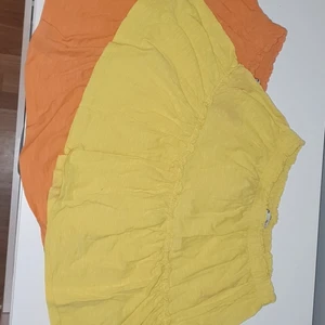 Tjolar cubus 158/164 stl - Dessa kjolar är tyvärr för korta för mig,älskade dessa innan perfekt på en varm sommardag! Kompte för 240 totalt!