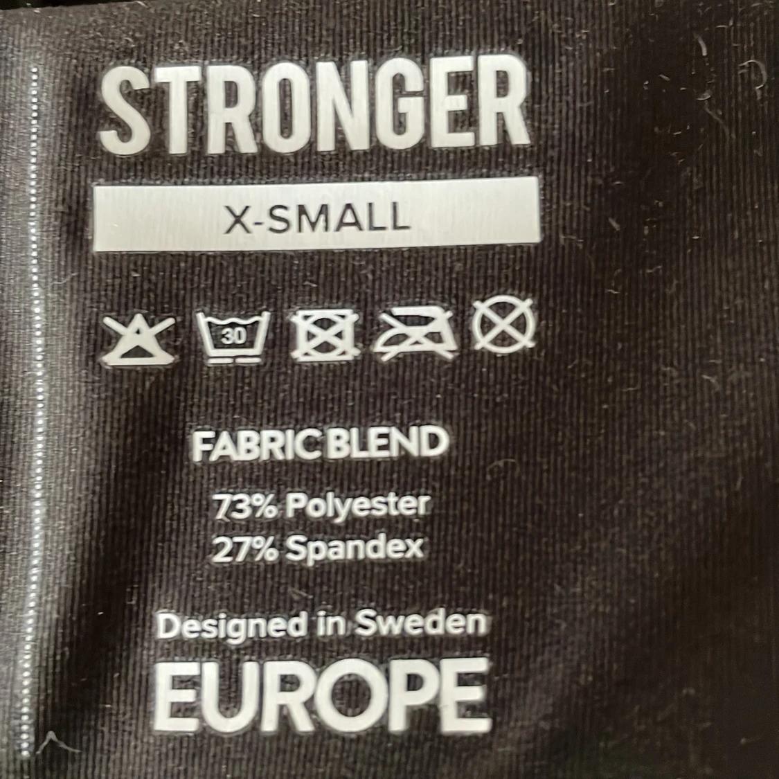 Stronger tights - 91