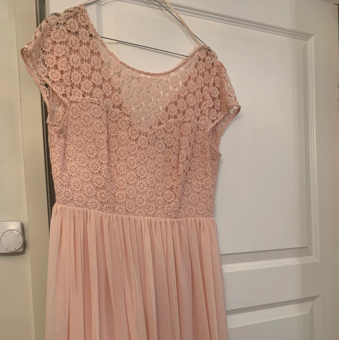 Festkläning klänning