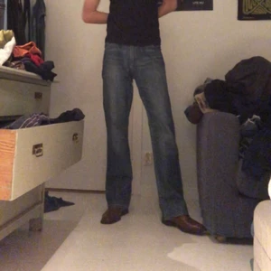 Blå jeans  - Snygga jeans från eastwest som är helt oanvända 