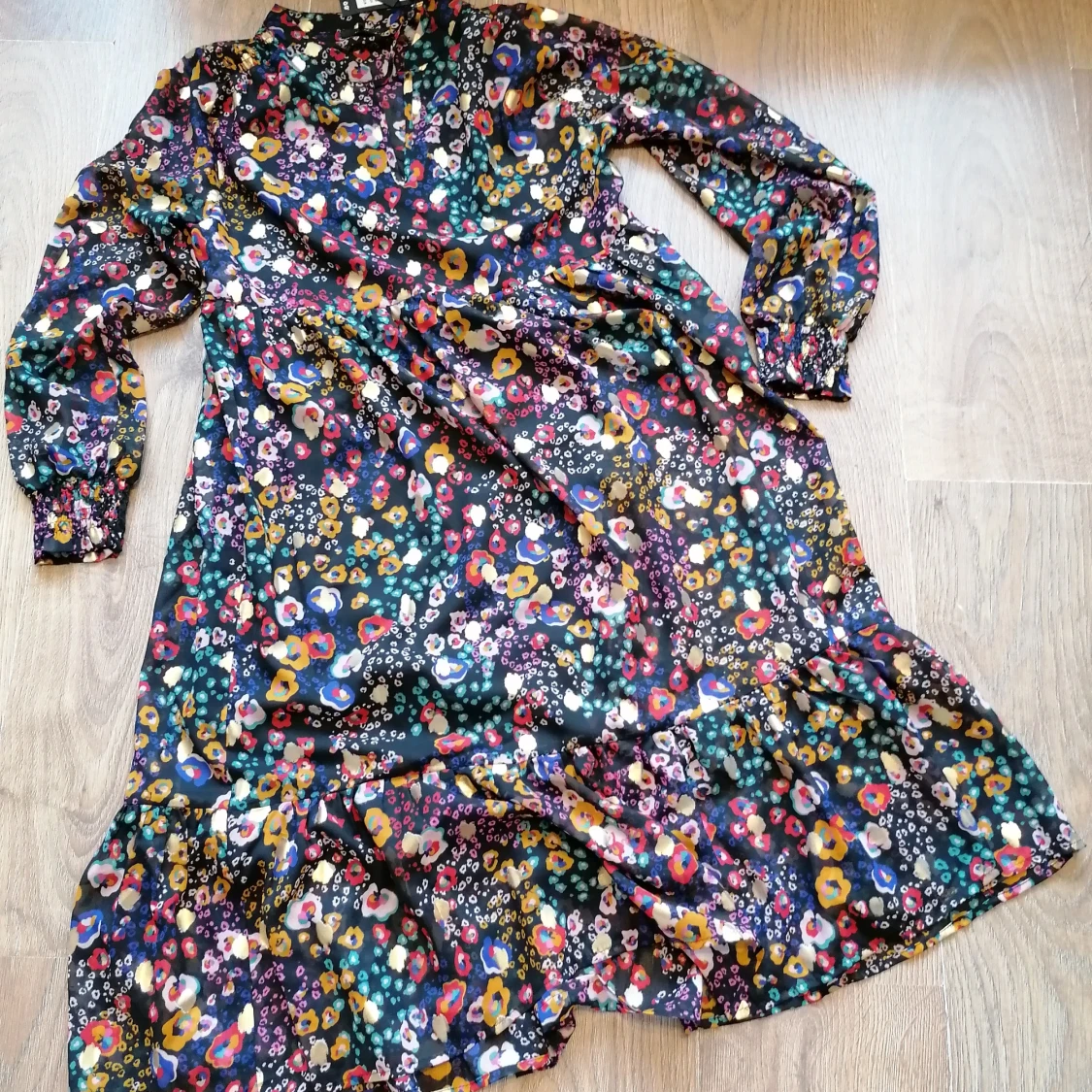 New Mavi shirt dress size S
