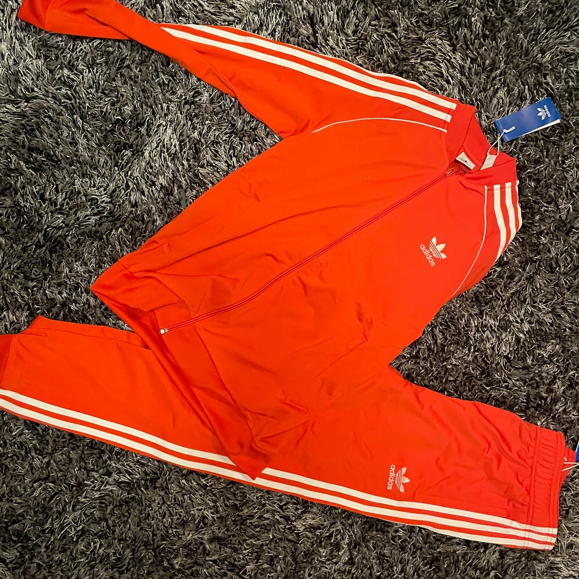 Adidas tracksuit