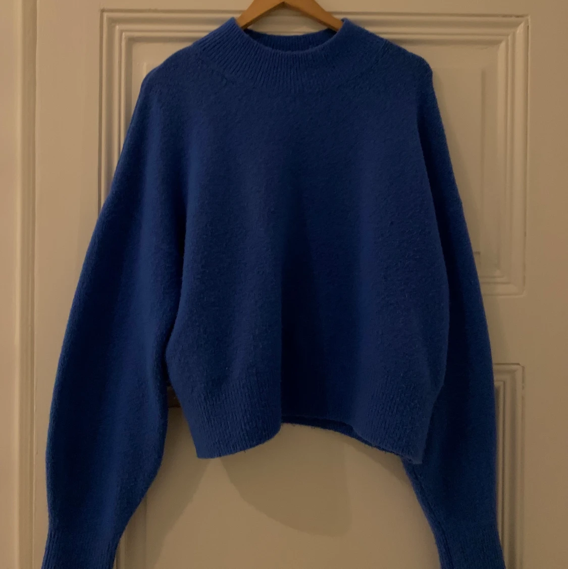 Stickad tröja &other stories - 90