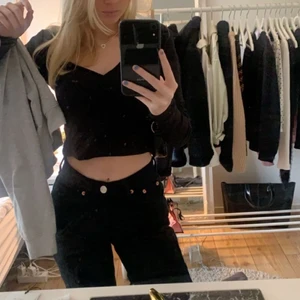 Fin långärmad topp - Säljer denna top som ja köpte förra året, den är i storlek xs 