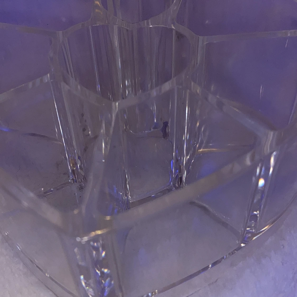 Plast hjärta förvaring  - 91