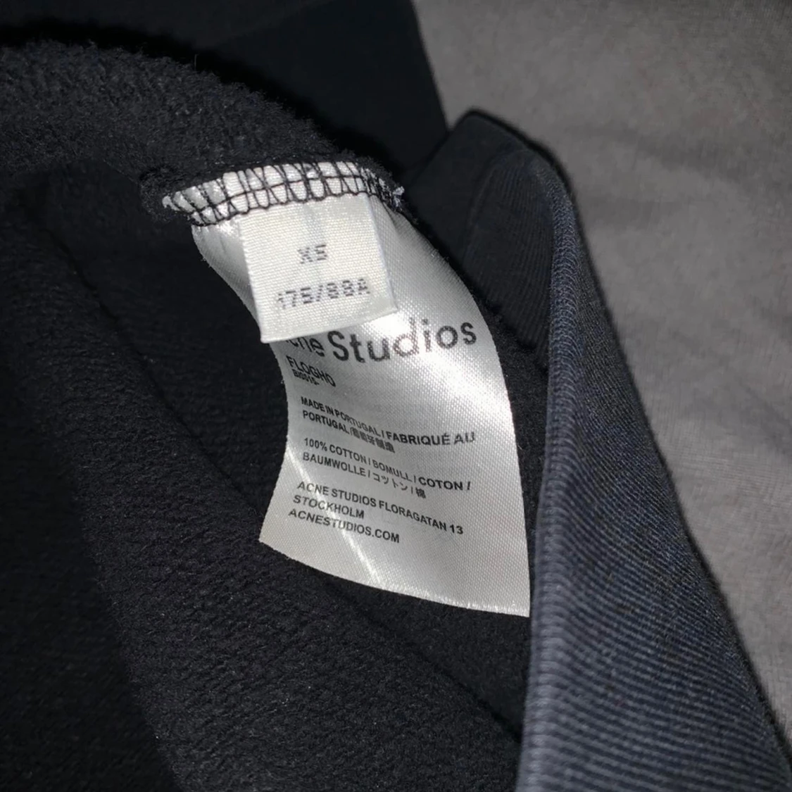 Acne Studios Flogho - 91