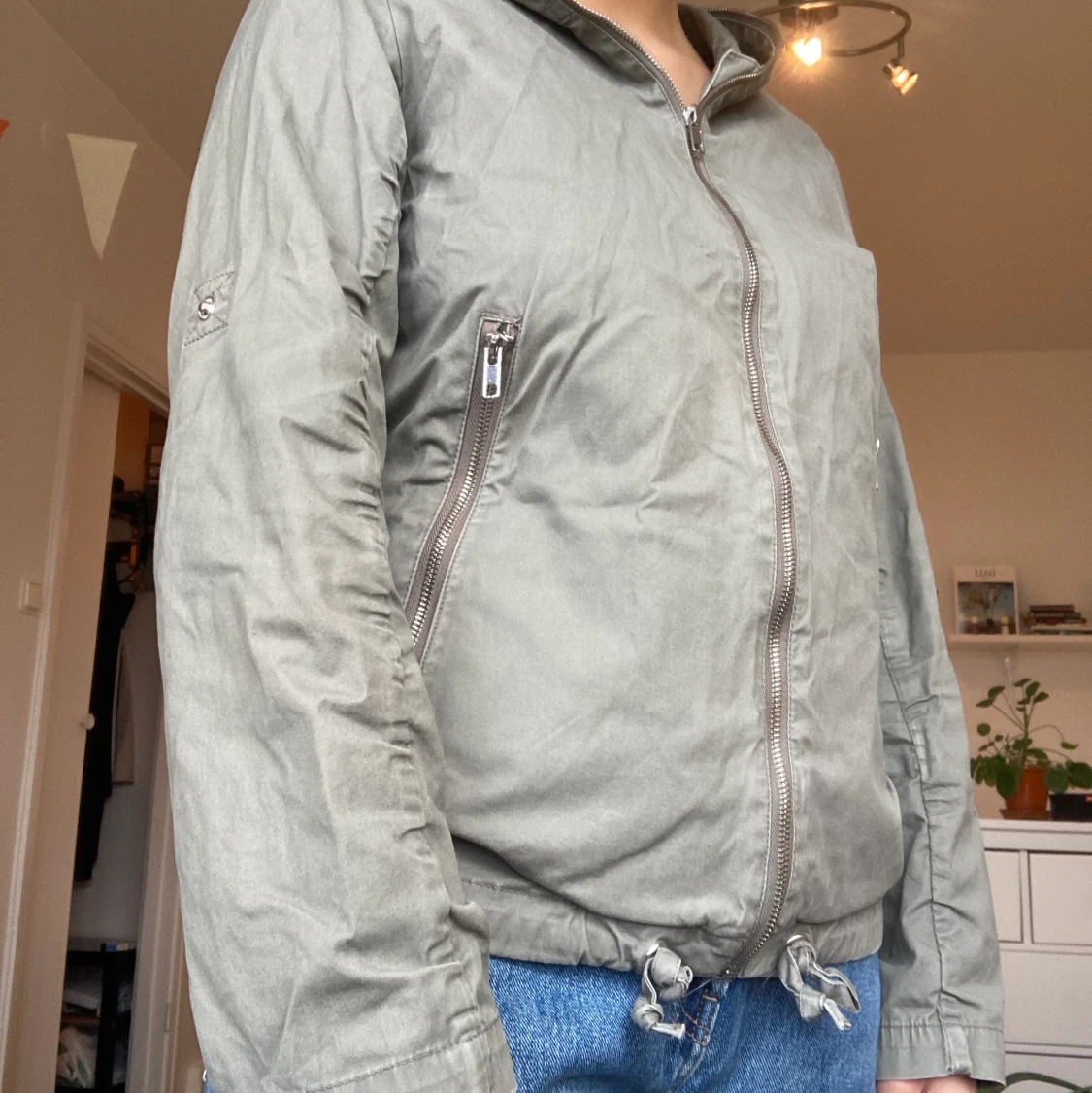 Cool jacka från Elvine