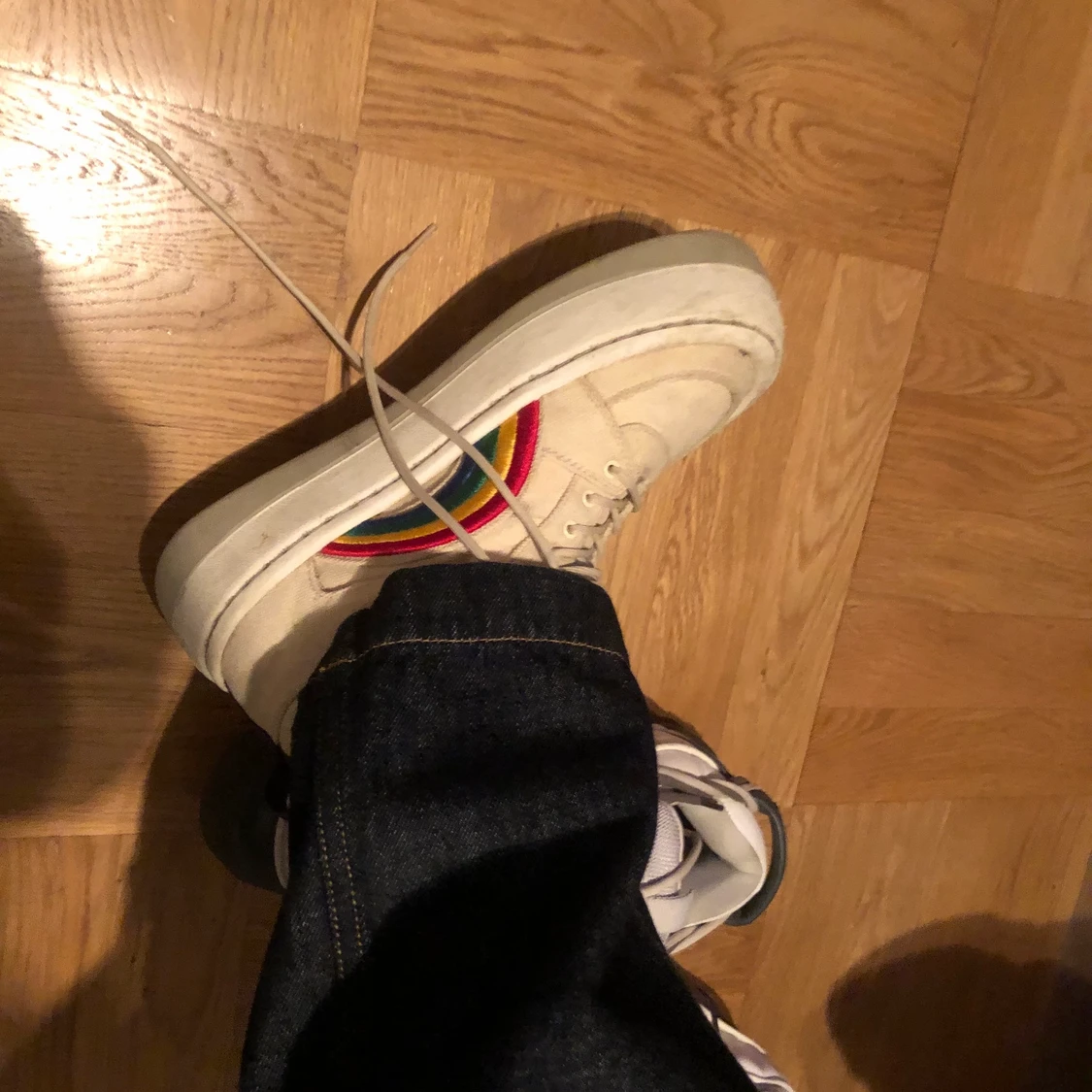 Eytys Sonic Canvases  - 90