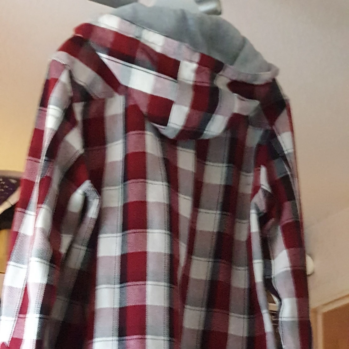 Vintage Unisex foradrat skjorta jacka  - 90