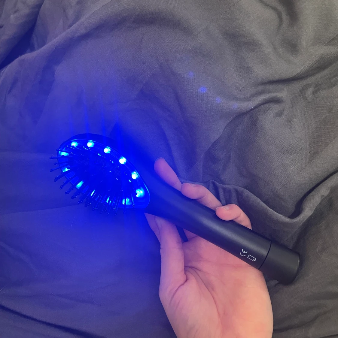 Eyracure uv borste - 90