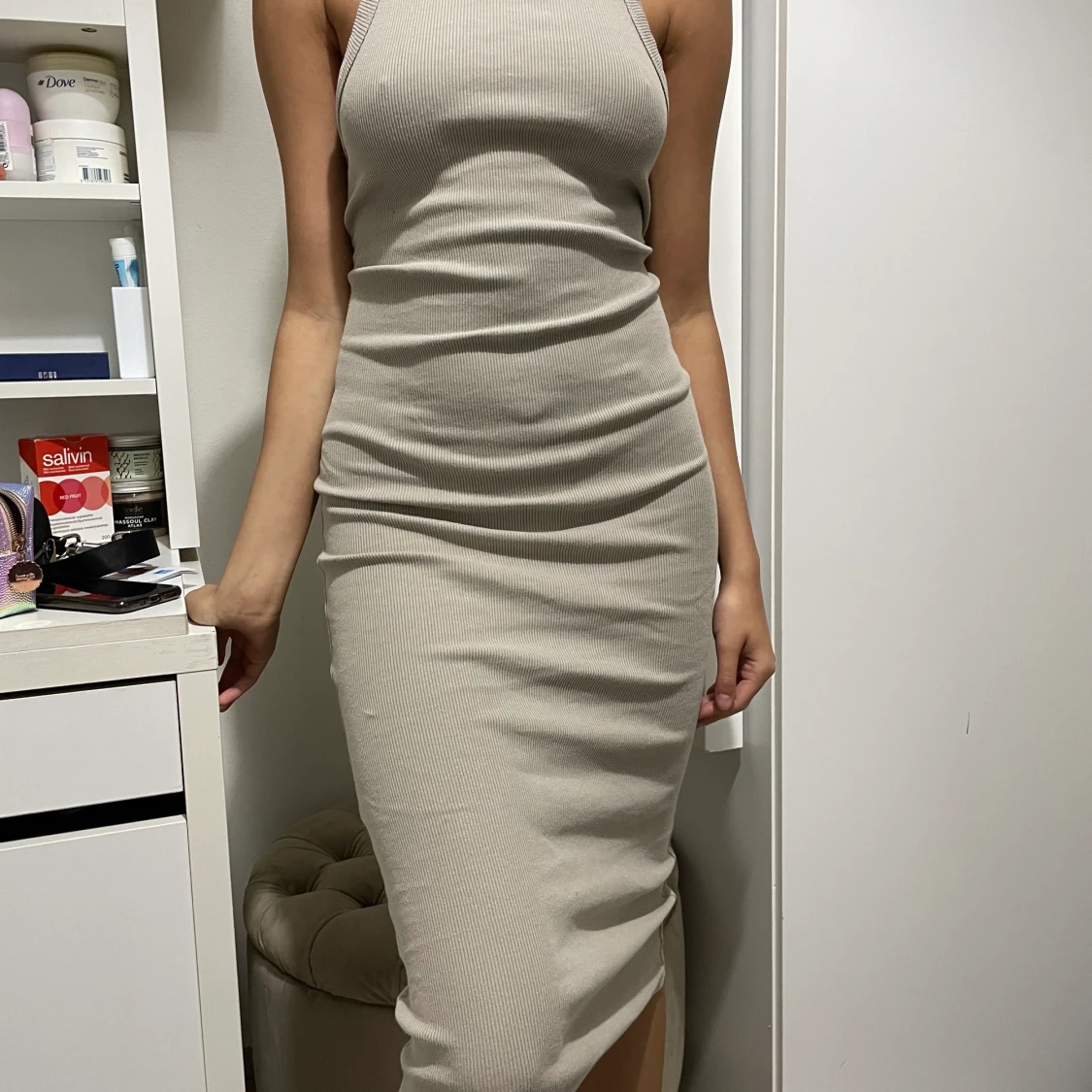 Klänning från PULL&BEAR