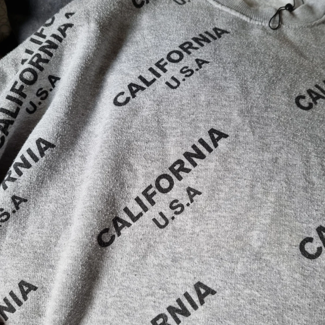 Oversized sweatshirt  - 90