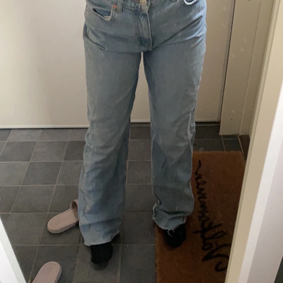 Zara jeans 