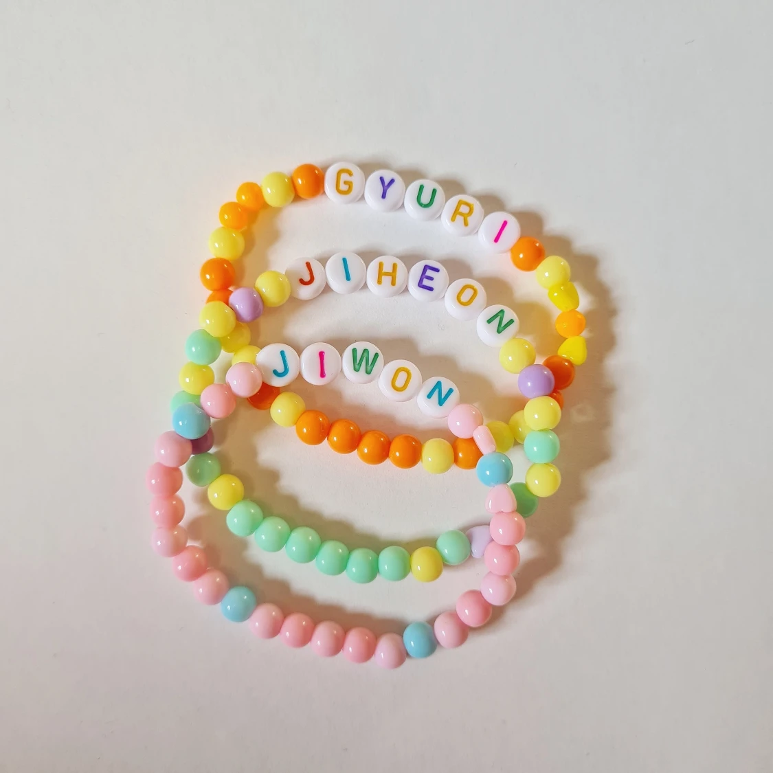 Fromis_9 Kidcore armband - 90