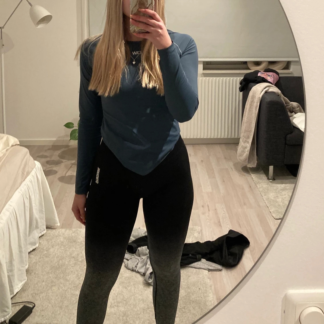 Gymshark tights  - 91