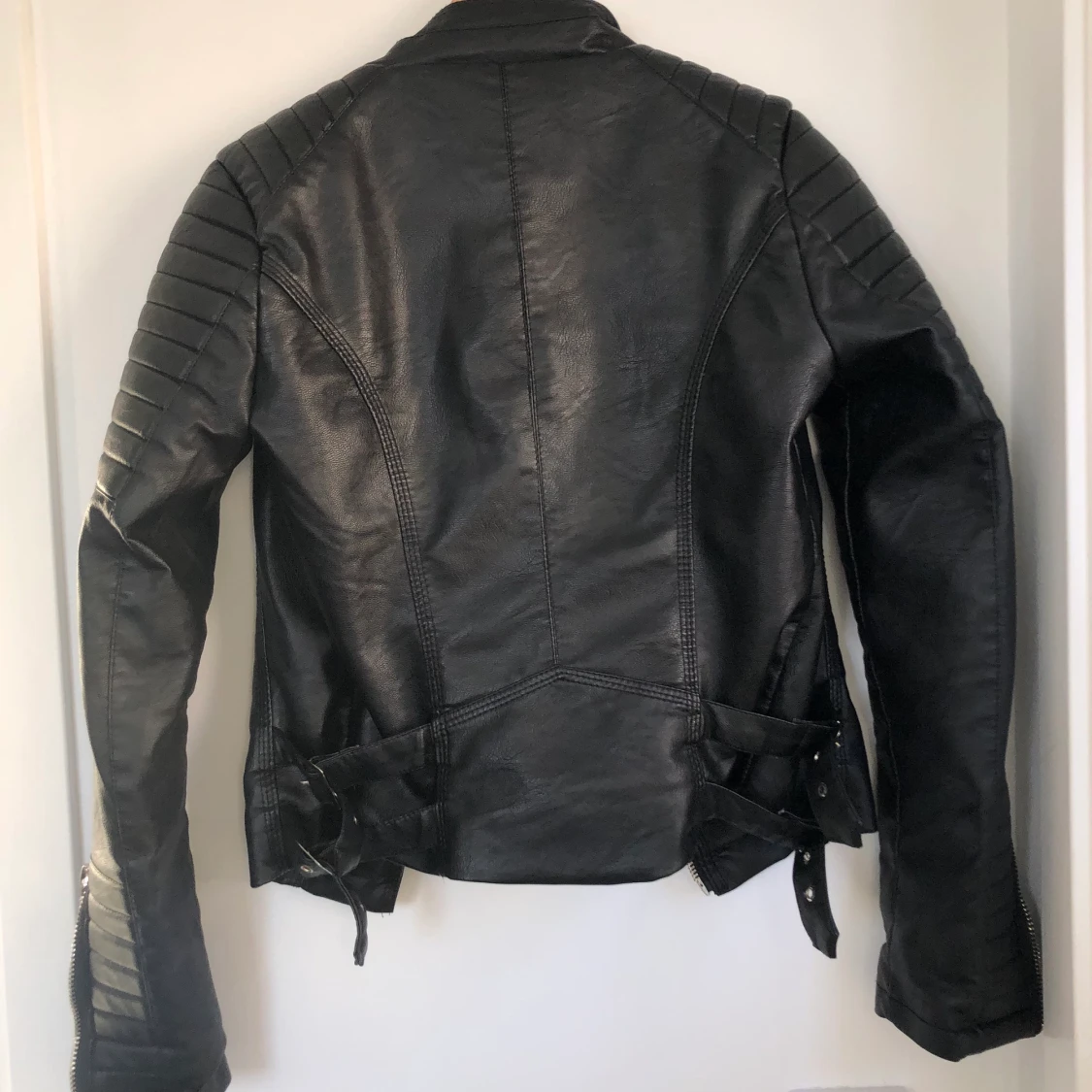 Chiquelle moto jacket black  - 90