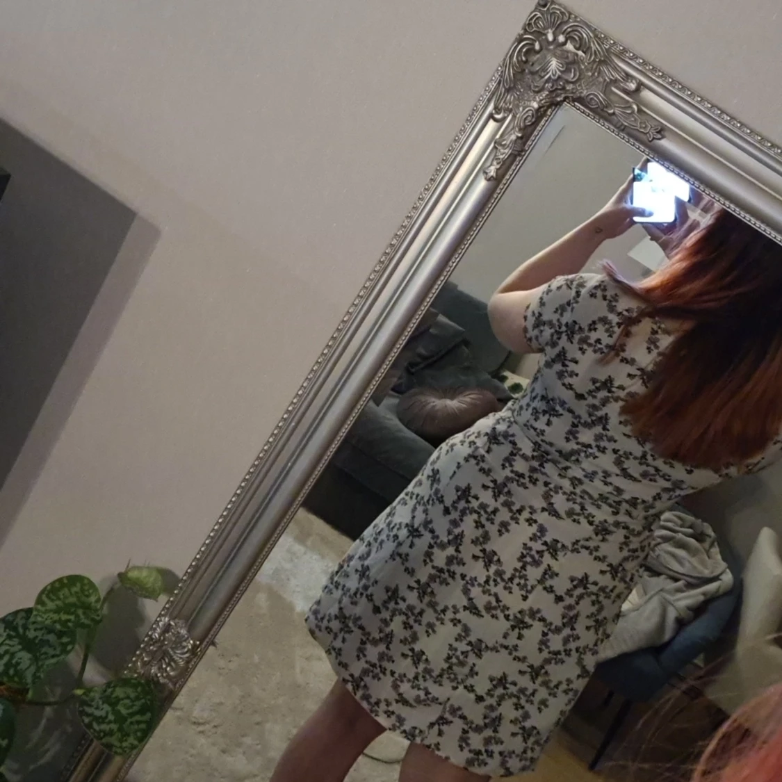 Fin sommar klänning strl 40 - 91