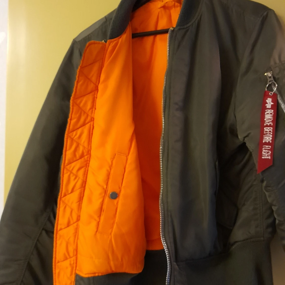 Alpha industries jacka reverse  - 90