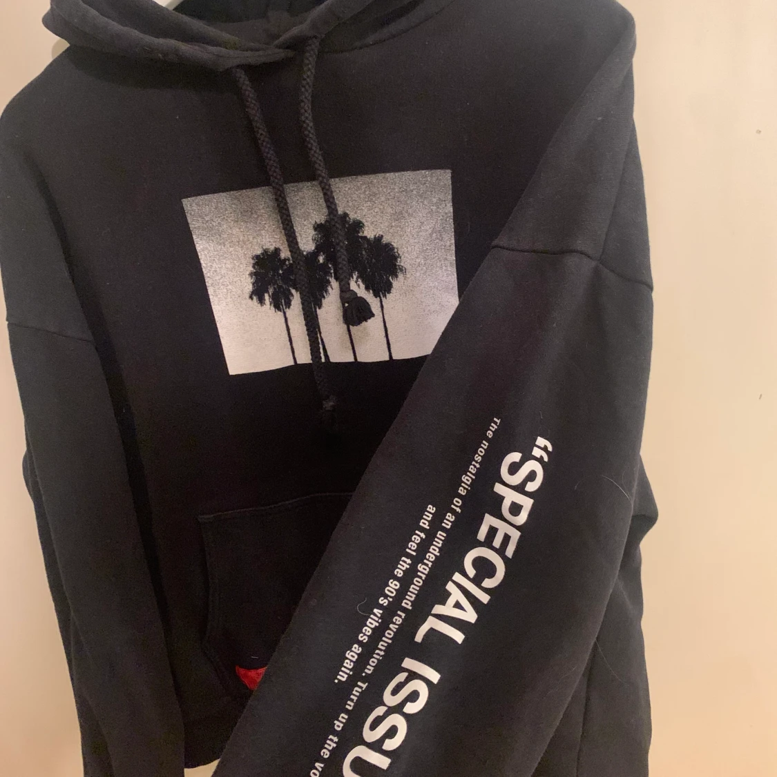 Hoodie från pull&bear - 91