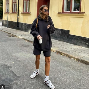 American vintage   - American vintage sweatset - shorts S - hoodie L / XL 