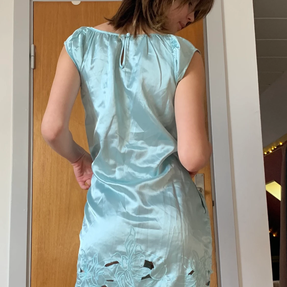 Babydoll klänning - 90