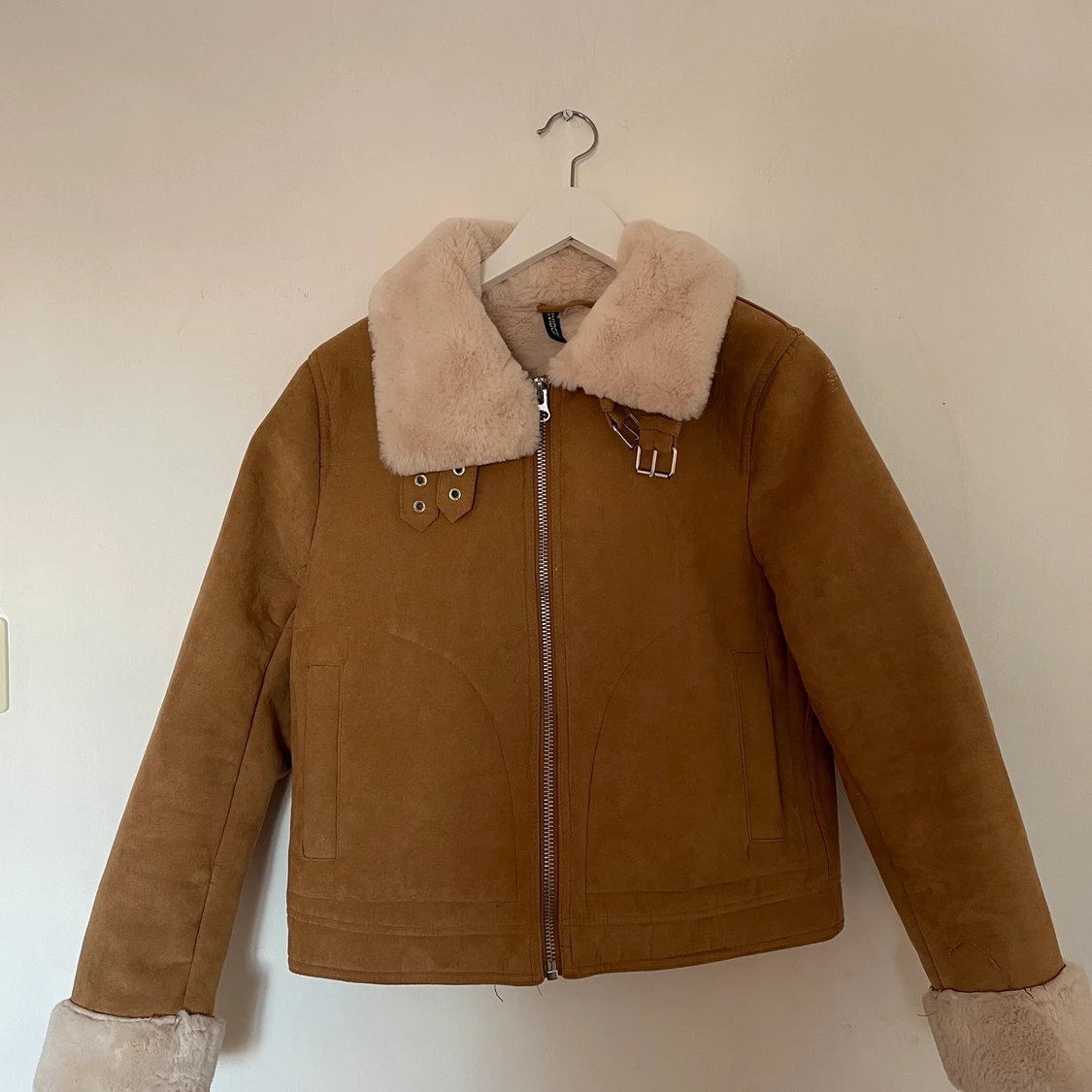 Fin vårjacka 💚 - 90