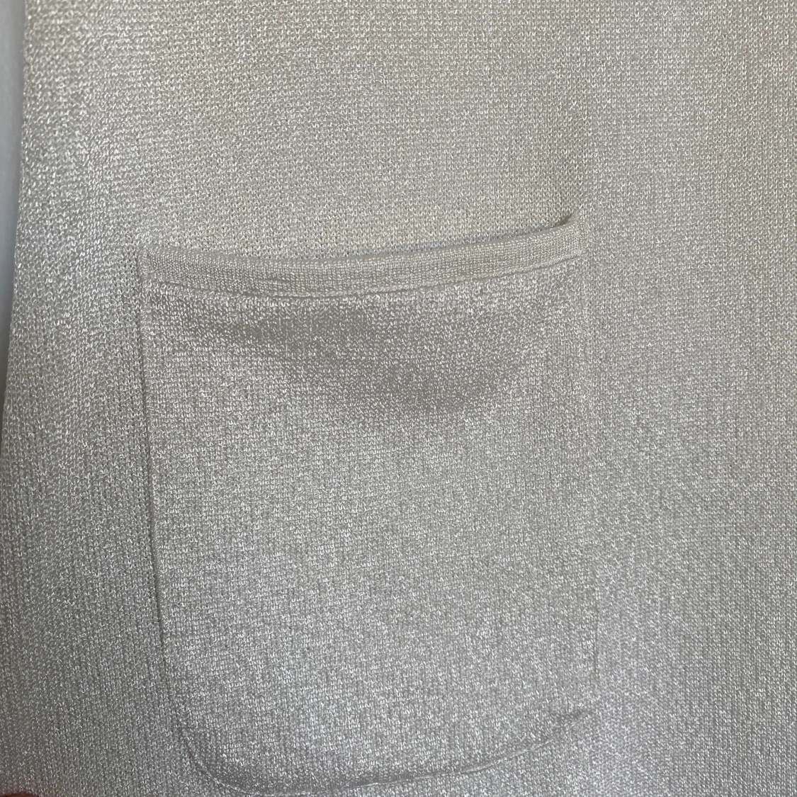 Stickad klänning - 91