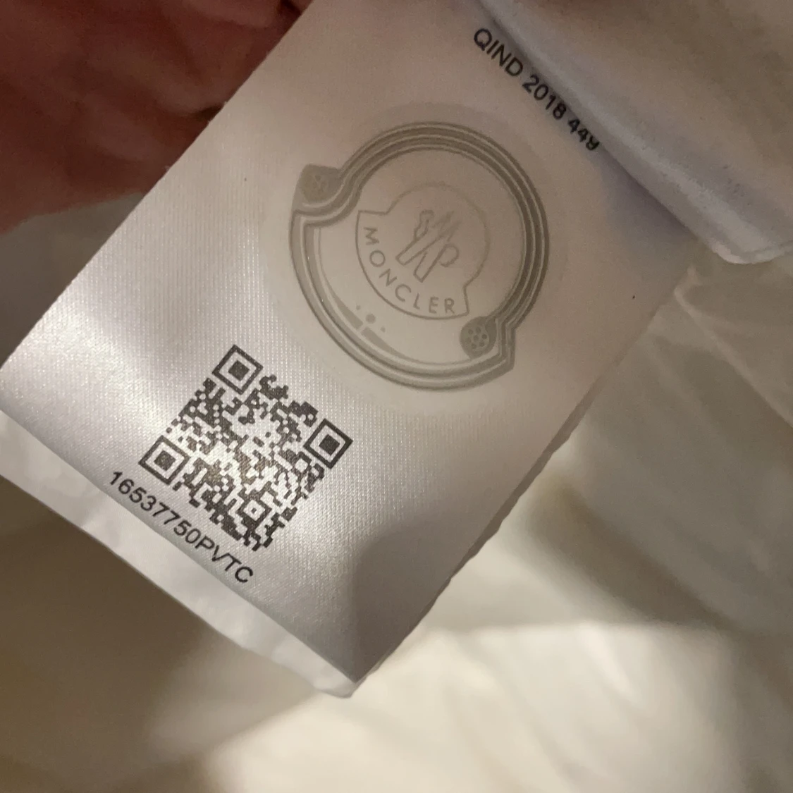 Moncler jacka Size 2/S/M