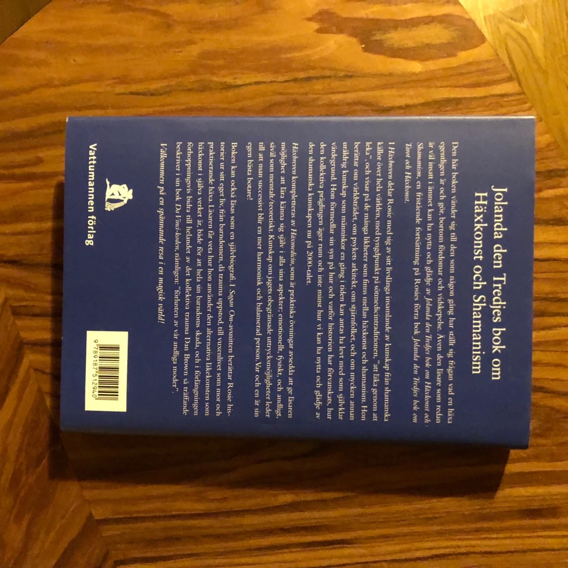 Häxkonst och shamnism  - 90