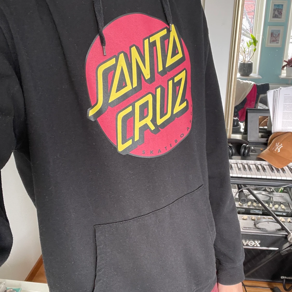 Santa Cruz hoodie - 90