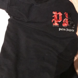 Palm angels - Hej säljer en Palm angels tröja storlek S, den är använd 2-3 gånger max och är äkta
