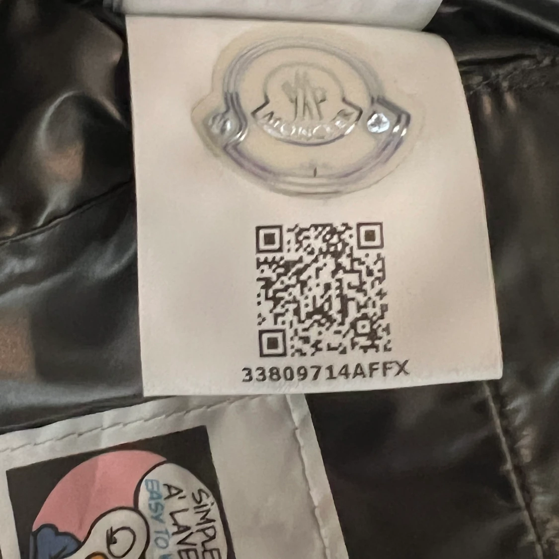 Moncler TIB väst  - 91