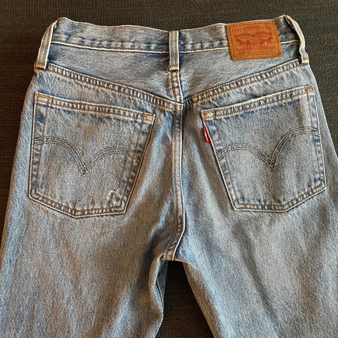 Levi’s jeans 