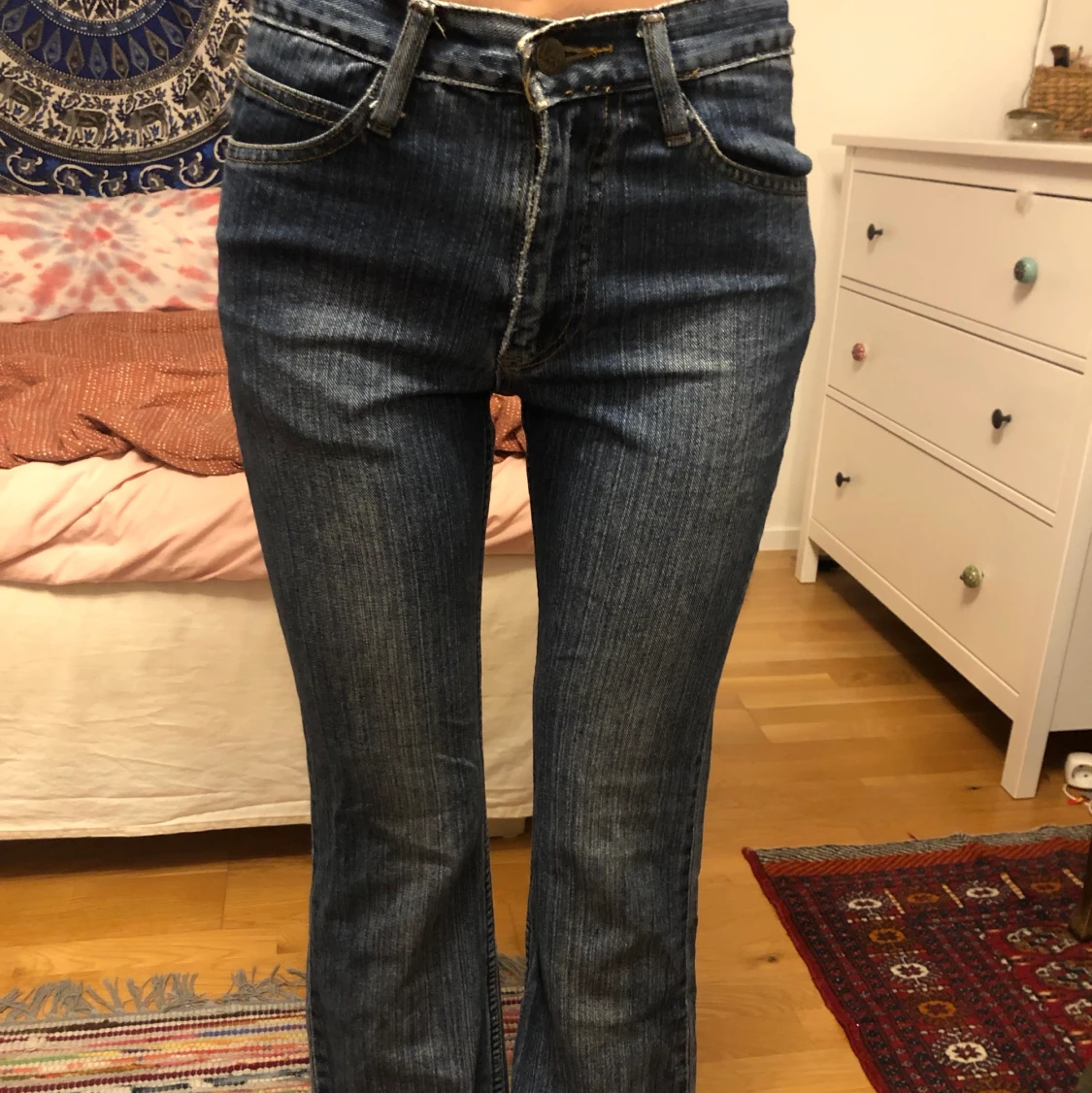 Lee bootcut jeans - 91