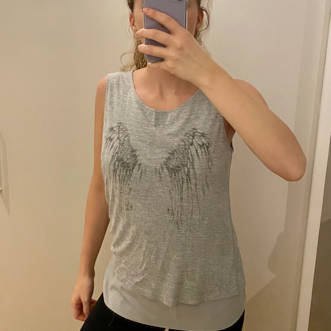 Angel wings tshirt  - 90