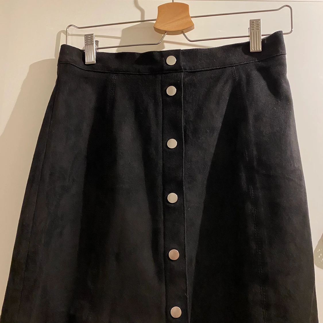 Winter black skirt - 90