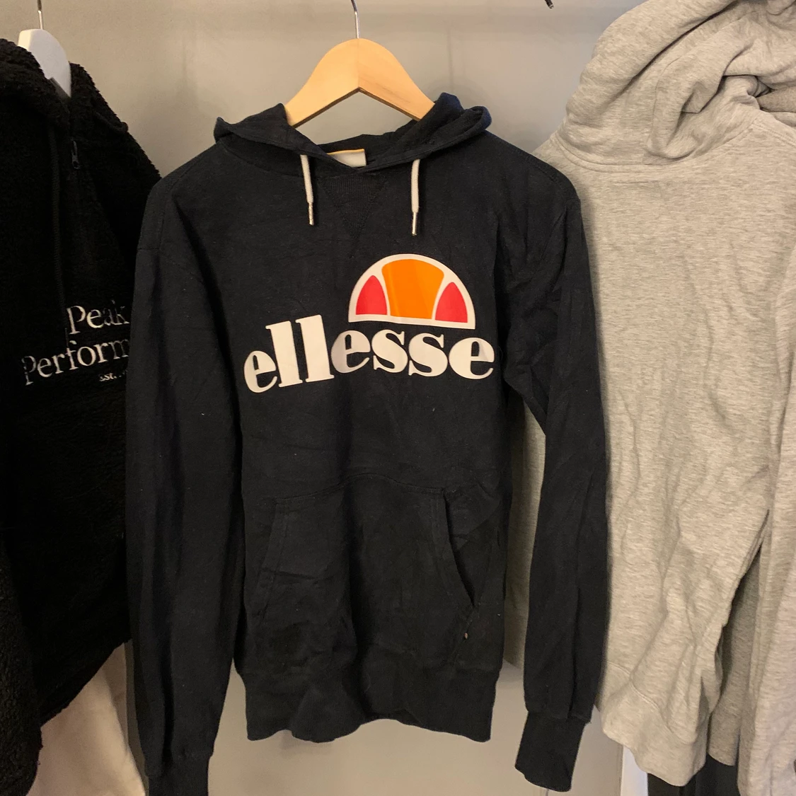 Ellesse hoodie