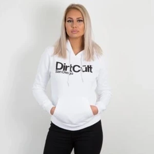 Dirtcult - Säljer min vita dirtcult för köpte den för 1 månad sen men aldrig änvänd. Säljer även min andra Dirtcult som är svart med vit text