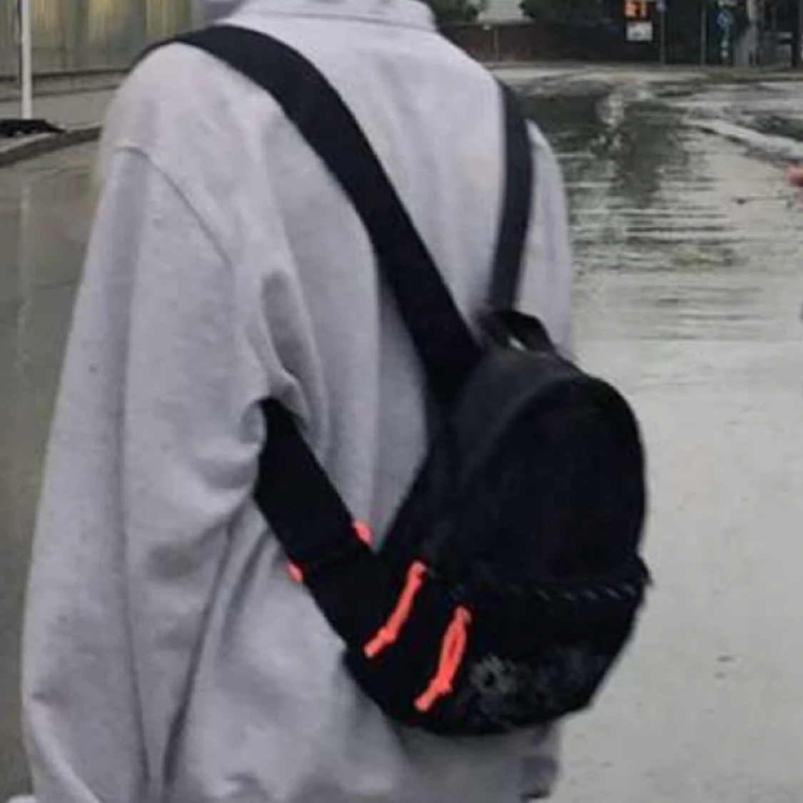 Yung lean x Converse mini ryggsäck