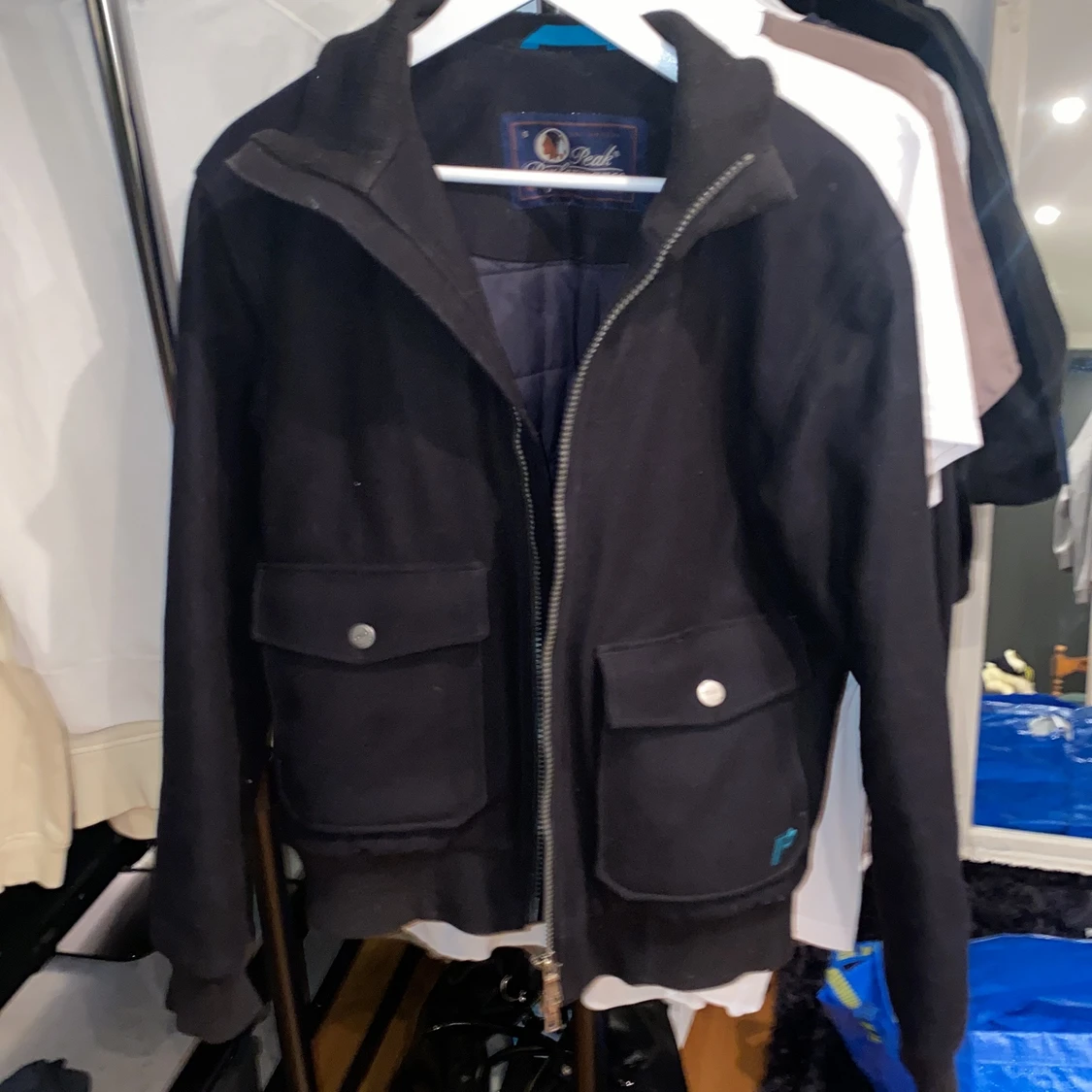 Bomberjacka Peak Performance