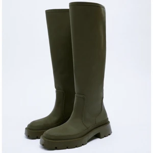 Stövlar Zara - Zara stövlar, typ aldrig använda 