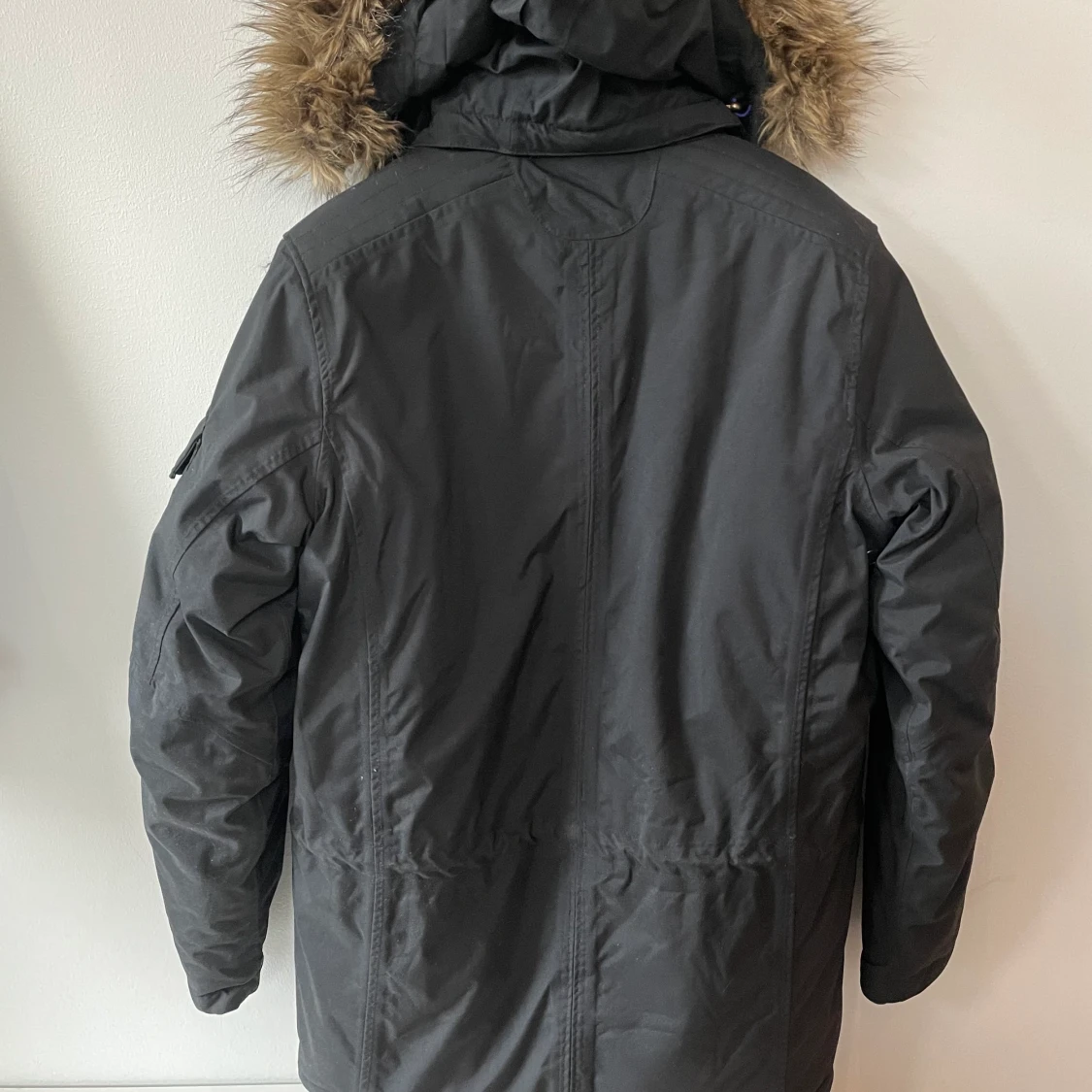 Ny vinterjacka från Tenson