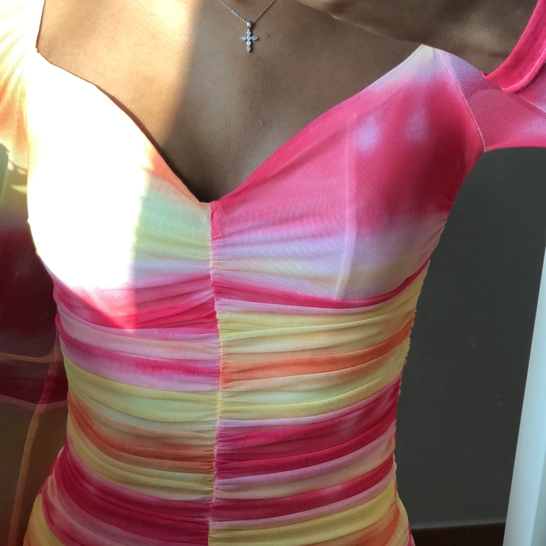 Klänning strl xs  - 91