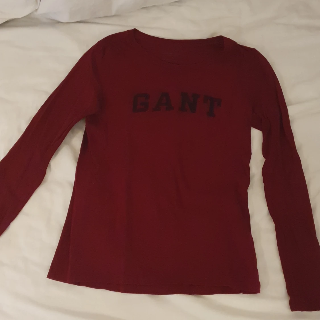 Gant långärmad tröja