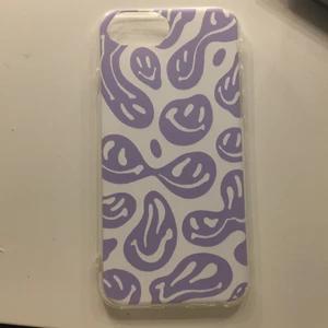 Coolt skal - 🟪🟪🟪, lila skal, iPhone 6,6s,7,8, 15kr+12kr/frakt 