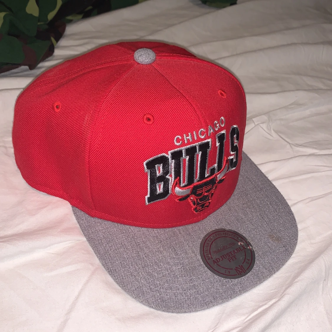 Chicago Bulls Snapback - 90