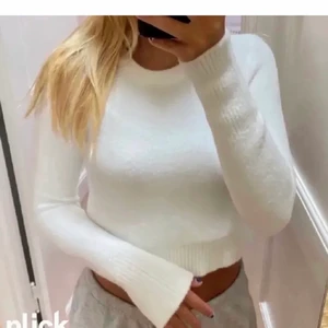 Ny zara topp med lappr - ny zara tröja, stolek small superfin o mjuk men anvöndes aldrig