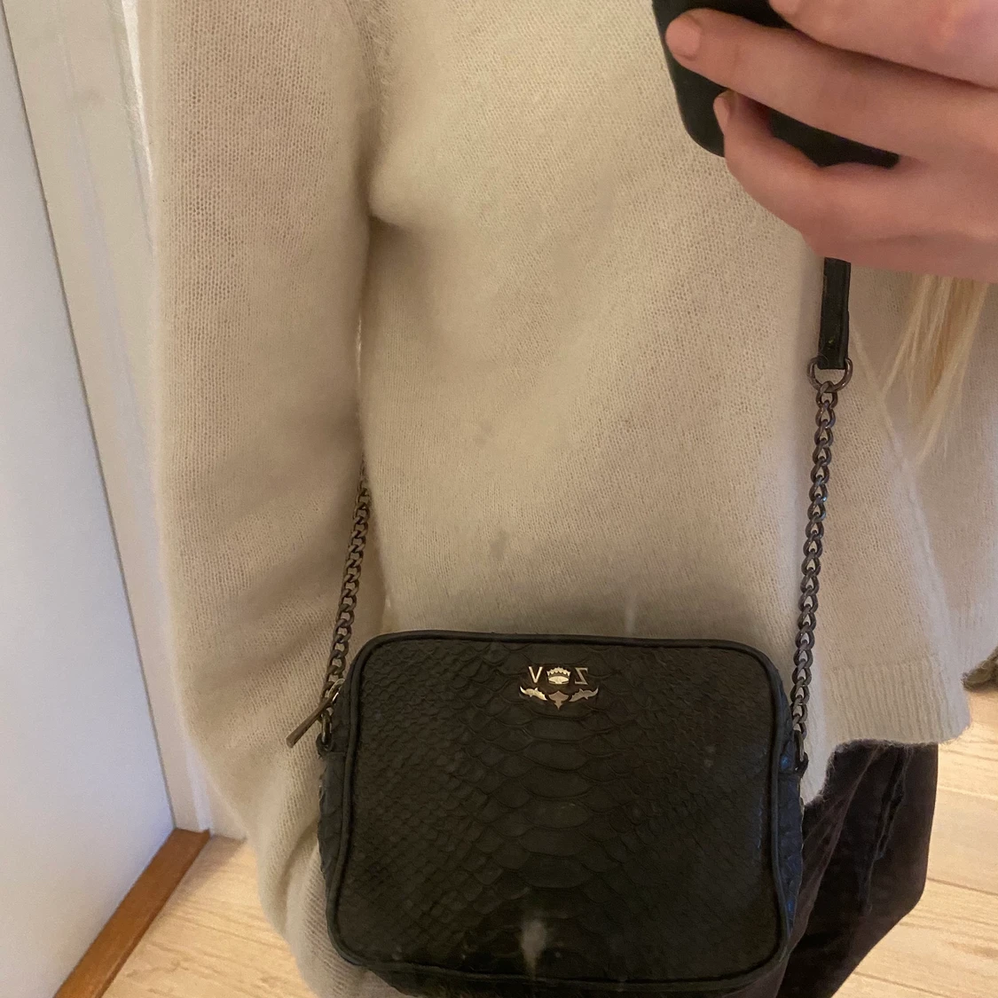 Zadig & Voltaire väska